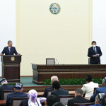 Президент топшириғи: Тошлоқ тумани ҳокими ва солиқбошиси ишдан олинади