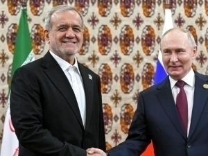 Putin Eron Prezidenti bilan nimalar haqida gaplashdi?