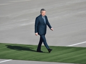 Bugun Prezident Bekobod shahriga boradi
