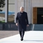 Mirziyoyev travels to France for state visit