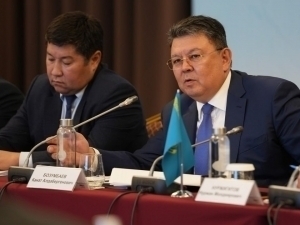 Бозумбаев Марказий Осиё давлатларини сувни адолатли тақсимлашга чақирди