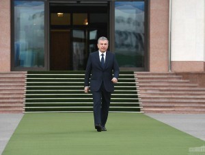 Mirziyoyev is Expected to Visit Iran 