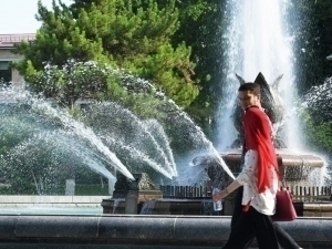 Uzhydromet forecasts dry and warm conditions across most regions on August 3