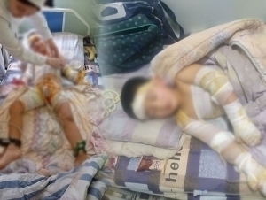 Farg‘onadagi bog‘chada bolani tok urishi ortidan jinoyat ishi ochildi