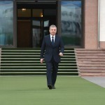 Mirziyoyev is Expected to Visit Iran 