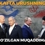 Katta urushning cho‘zilgan muqaddimasi