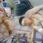 Farg‘onadagi bog‘chada bolani tok urishi ortidan jinoyat ishi ochildi