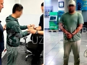 Uzbeks wanted by Interpol detained in the US and Poland