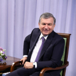 Шавкат Мирзиёев Мўғулистонга табрик йўллади