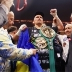 Usik Kabayeldan WBC chempionligini himoya qiladi