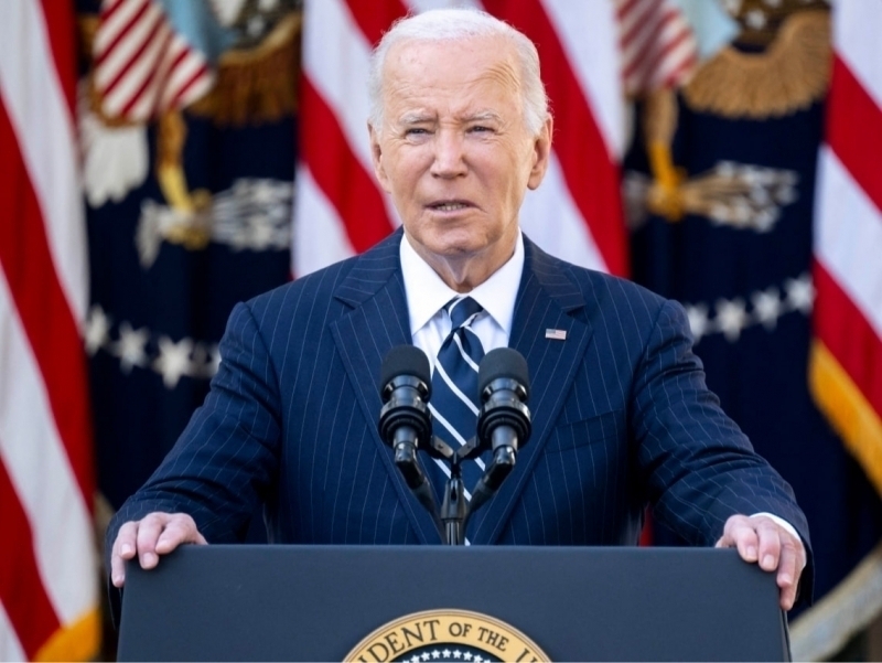 Baydenning qancha pensiya olishi ma’lum bo‘ldi