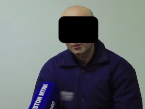 Терроризмни молиялаштириб, Сурияга бормоқчи бўлган шахс 10 йилга қамалди (видео)