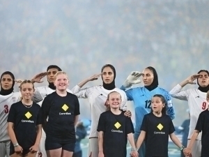 Eron terma jamoasining yana ikki a’zosi Avstraliyadan boshpana so‘radi