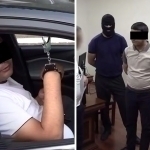 Jizzaxda hokim, Sirdaryoda prokuror o‘rinbosari pora bilan ushlandi (video)