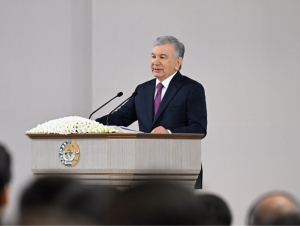 Shavkat Mirziyoyev ota-onalarga murojaat qildi