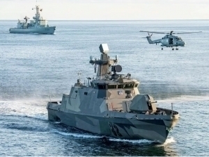 НАТОнинг сувости кемаларига қарши уруш машқлари бошланди