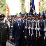 Turkiya Mudofaa vaziri Qirg‘izistondan keyin Tojikistonga bordi