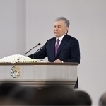 Шавкат Мирзиёев ота-оналарга мурожаат қилди