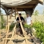 A father who was evading alimony payments was discovered in a well in Ferghana