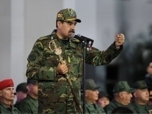 Maduroni AQSHning “Delta” maxsus bo‘linmasi qo‘lga oldi – CBS