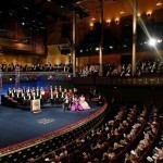 Nobel mukofotini topshirish marosimiga Rossiya, Belarus va Eron taklif etildi