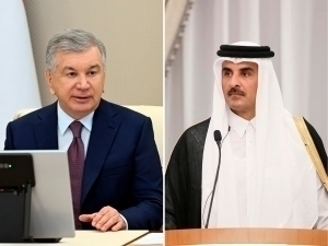 Шавкат Мирзиёев Қатар Амирига таъзия йўллади