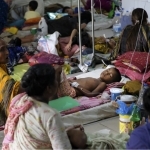 Bangladeshda qizamiqdan 459 bola o‘ldi
