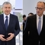 Mirziyoyev congratulates new German Chancellor