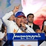 Armanistonning sobiq prezidenti Pashinyanni qoraladi