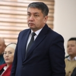 Tomdi tumaniga yangi hokim tayinlandi