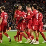 “Liverpul” mag‘lubiyatsiz o‘yinlar soni bo‘yicha rekord o‘rnatdi