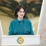 Шаҳноза Мирзиёева янги лавозимга сайланди
