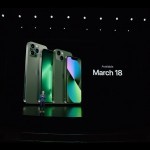 Arzon iPhone SE va iPad Air. Apple navbatdagi taqdimotini o‘tkazdi (fotoreportaj)