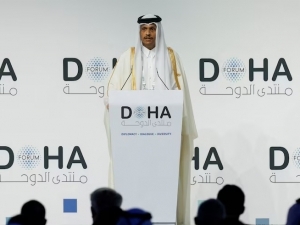 G‘azo bo‘yicha muzokaralar hal qiluvchi pallada – Qatar