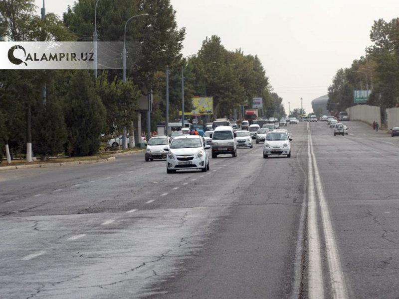 Toshkent – Andijon pulli yo‘li avtomobillar uchun qancha bo‘lishi aytildi