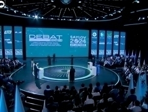 Debat-2024: keskin savollarga asosli javoblar