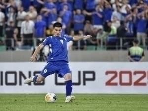 Quvaytga qarshi o‘yinni qaysi futbolchi o‘tkazib yuborishi ma’lum bo‘ldi