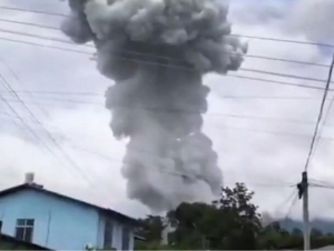 Myanmadagi portlash oqibatida 46 kishi halok bo‘ldi