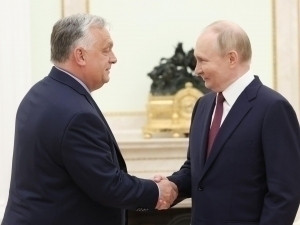 Orban Putinga “barchasiga tayyorligi”ni aytdi