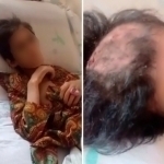 Сурхондарёда аёл ва боласини молхонада сақлаганлар қамалди