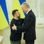 Litva Ukrainaga 200 million yevrolik harbiy yordam beradi