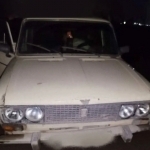 Environmental inspectors attacked by unknown individuals in Yangiyul