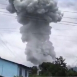 Myanmadagi portlash oqibatida 46 kishi halok bo‘ldi