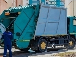 Waste transportation enterprise in Syrdarya was found to have overcharged 528.6 million sums