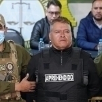 Boliviyada davlat to‘ntarishi o‘tkazishga uringan general hibsga olindi