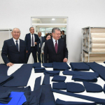 Prezident islohotlarga ishonmayotganlarga maslahat berdi