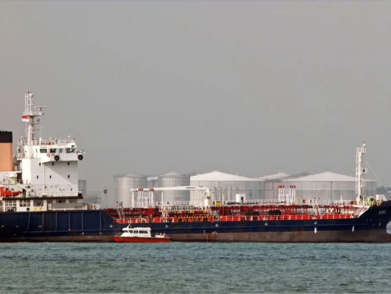 Hindiston Eronning kemalarini qo‘lga oldi 