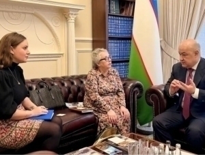 Ўзбекистоннинг шаҳар ва туман ҳокимлари Лондонда малака оширади