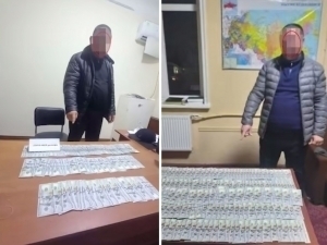 Individuals attempting to sell illegal land in Fergana were apprehended 