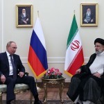 Путин Эронга келди